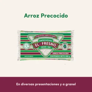 imagen destacada para el producto arroz precocido empacadora el fresno